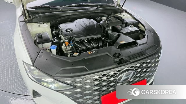 Hyundai The New Grandeur IG id 4245241 из Кореи 29