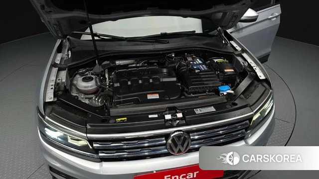 Volkswagen Tiguan second Generation id 4728109 из Кореи 16