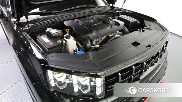 Kia Mohave Master id 2979026 из Кореи 16