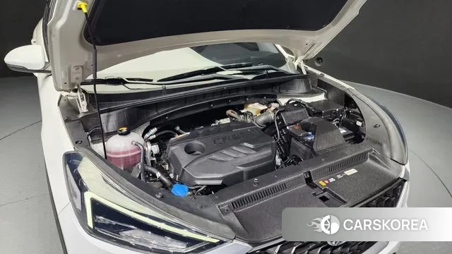 Hyundai All New Tucson id 3144986 из Кореи 16