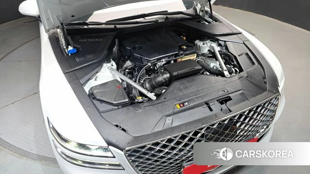 Genesis G80 (RG3) id 3800032 из Кореи 16