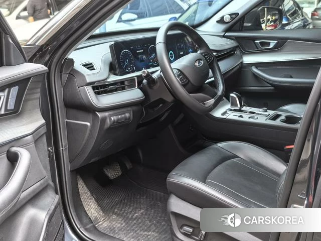 Chery Tiggo 8 PLUS id 3908629 из Китая 8
