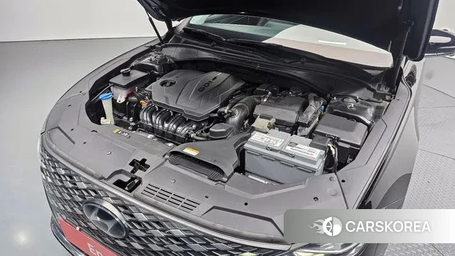 Hyundai The New Grandeur IG id 3607327 из Кореи 16