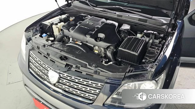 Kia The New Mohave id 3886530 из Кореи 16