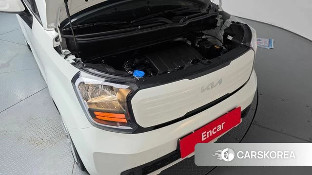 Kia The New Kia Ray id 4724801 из Кореи 27