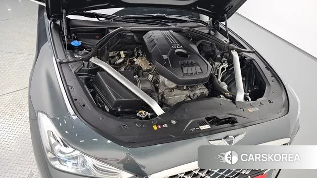 Genesis G70 id 3336223 из Кореи 16