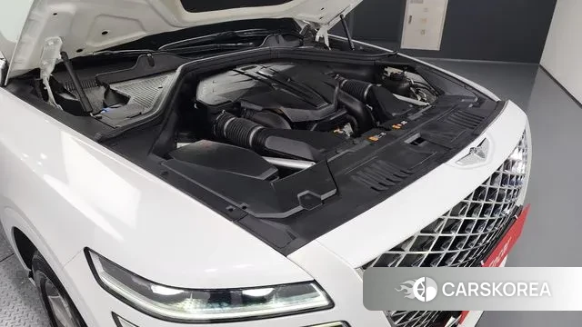 Genesis GV80 id 3133128 из Кореи 16