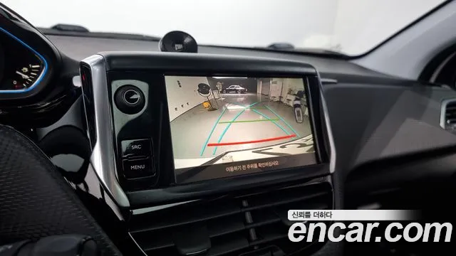 Peugeot 2008 id 2532656 из Кореи 16