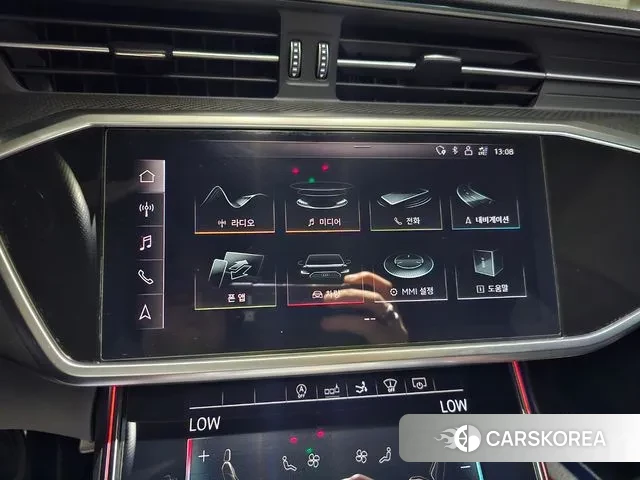 Audi S7 (4K) id 3041395 из Кореи 16