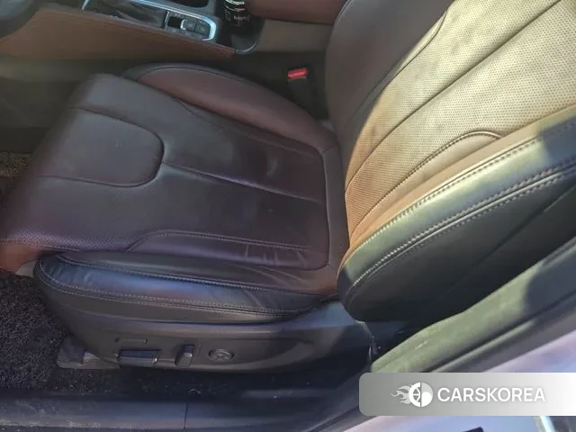 Hyundai Santa Fe TM id 3484995 из Кореи 11