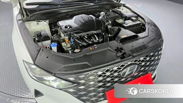 Hyundai The New Grandeur IG id 3799391 из Кореи 16