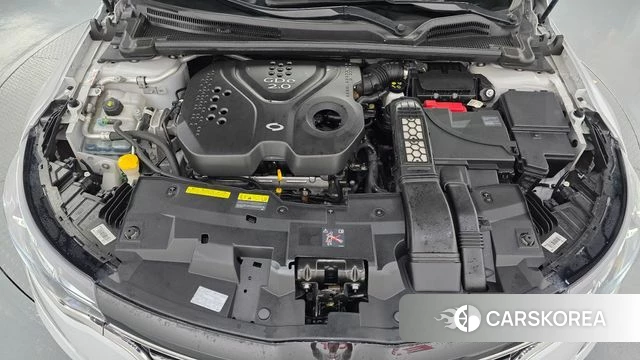 Renault Korea (Samsung) SM6 id 4625836 из Кореи 16