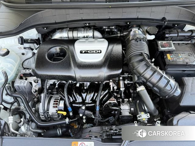 Hyundai Kona id 4465414 из Кореи 16