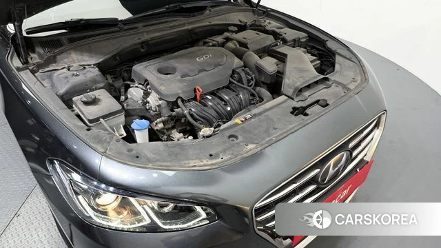 Hyundai Grandeur IG id 4356589 из Кореи 29