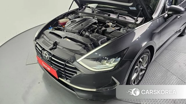 Hyundai Sonata (DN8) id 4471125 из Кореи 16