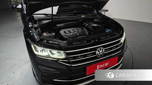 Volkswagen Tiguan second Generation id 3877982 из Кореи 16