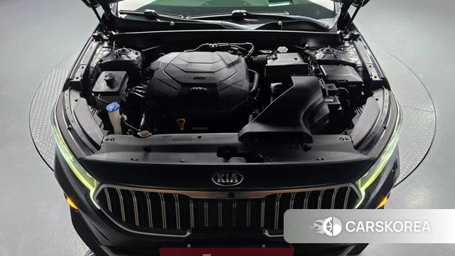 Kia K7 Premier id 4855970 из Кореи 29