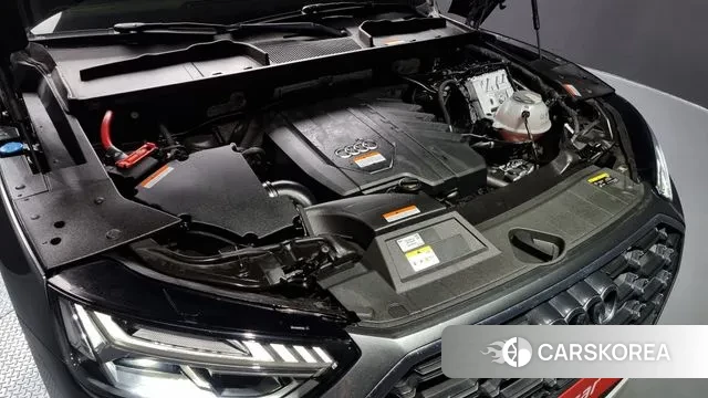 Audi Q5 (FY) id 3426762 из Кореи 16