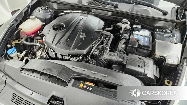 Hyundai Sonata (DN8) id 4293907 из Кореи 16