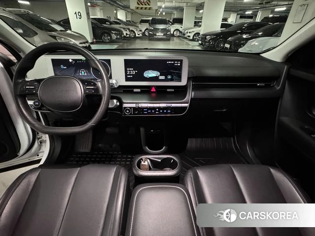Hyundai Ionic 5 id 4308987 из Кореи 16