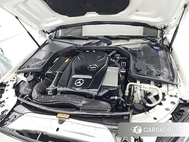 Mercedes-Benz C-Class W205 id 3034403 из Кореи 15