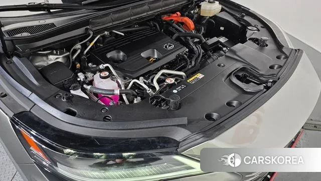 Lexus RX450h + 5th generation id 3590937 из Кореи 16