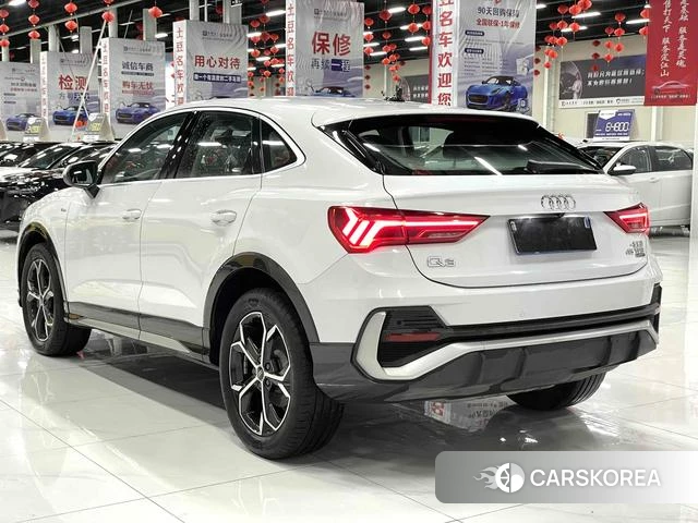 Audi Q3 Sportback id 4258597 из Китая 14