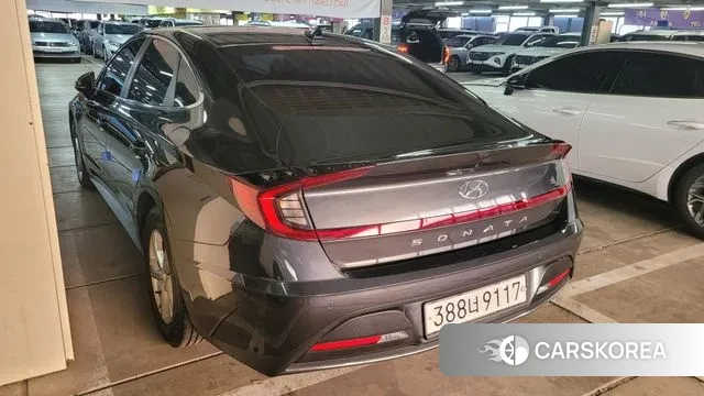 Hyundai Sonata (DN8) id 3760499 из Кореи 15