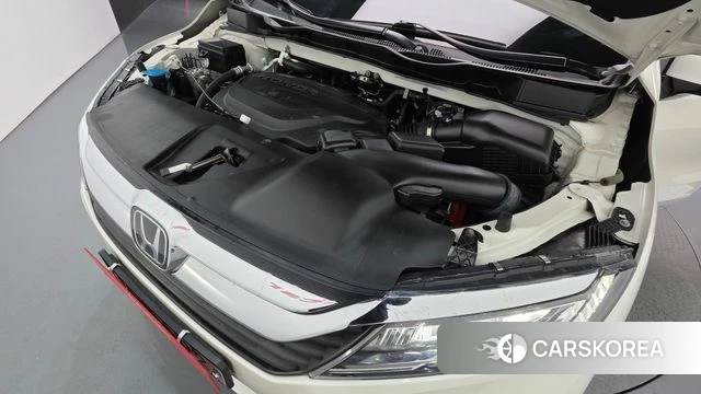 Honda Odyssey id 4435385 из Кореи 28