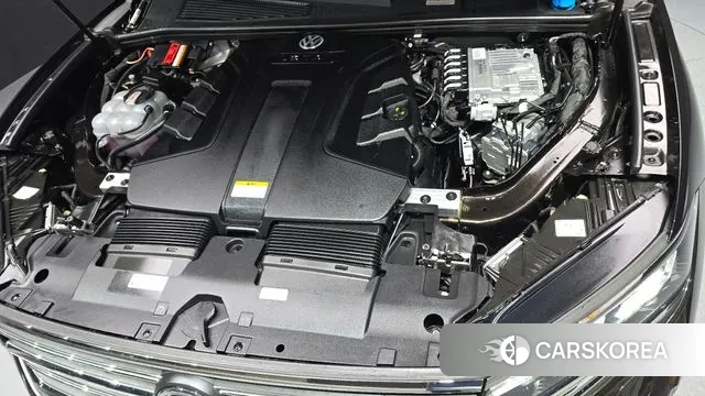 Volkswagen Touareg 3rd generation id 3745298 из Кореи 16