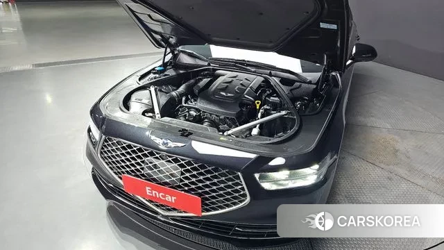 Genesis G90 id 3226072 из Кореи 16