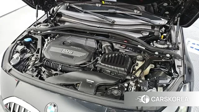 BMW 1 Series (F40) id 3442089 из Кореи 16