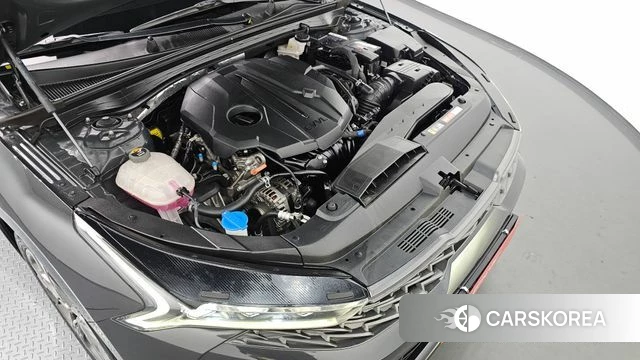 Kia K5 3rd generation id 4642210 из Кореи 26