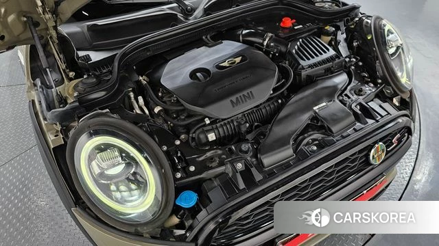 Mini Cooper S id 4483195 из Кореи 28