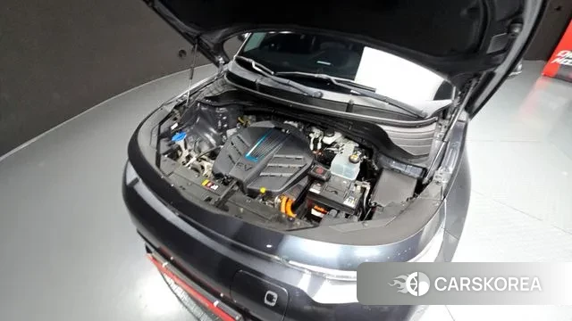 Kia Soul Booster EV id 3682216 из Кореи 16