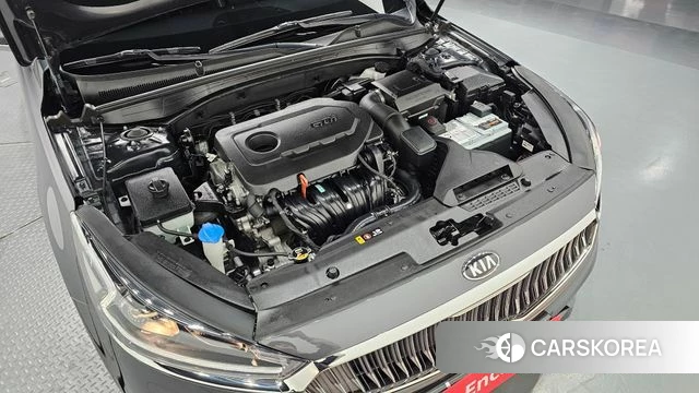 Kia Come New K7 id 4345479 из Кореи 27