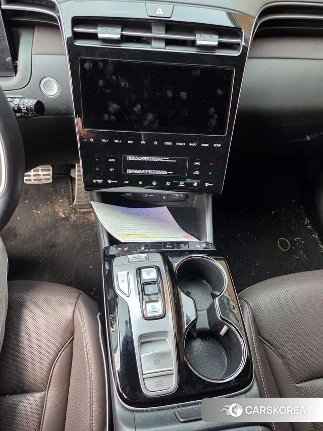 Hyundai The New Tucson Hybrid (NX4) id 3340262 из Кореи 12