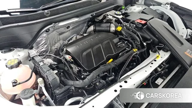 Chevrolet (GM Daewoo) Trax Crossover id 3701000 из Кореи 16