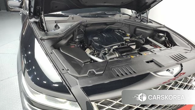 Genesis GV80 id 3811790 из Кореи 16