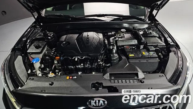 Kia K7 Premier id 2712660 из Кореи 16