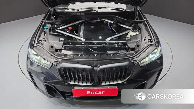 BMW X5 (G05) id 3316685 из Кореи 16