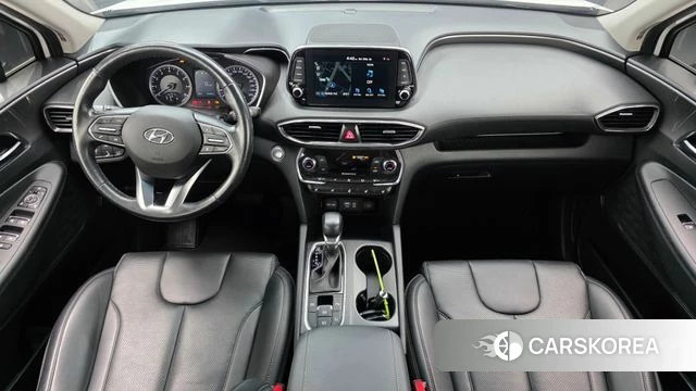 Hyundai Santa Fe TM id 4519594 из Кореи 27