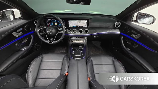 Mercedes-Benz E-Class W213 id 4579389 из Кореи 26