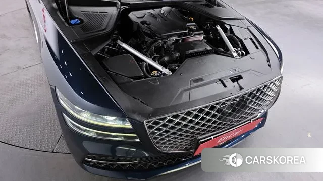 Genesis G80 (RG3) id 3740918 из Кореи 16