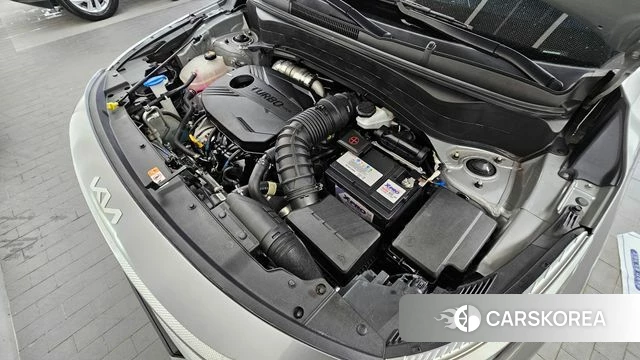 Kia Seltos id 4624587 из Кореи 16