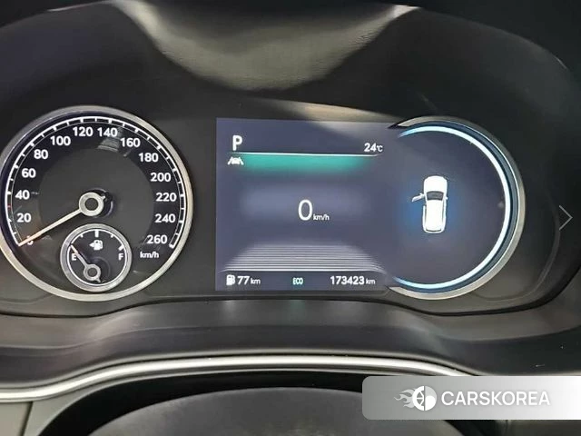 Genesis GV80 id 4848957 из Кореи 15