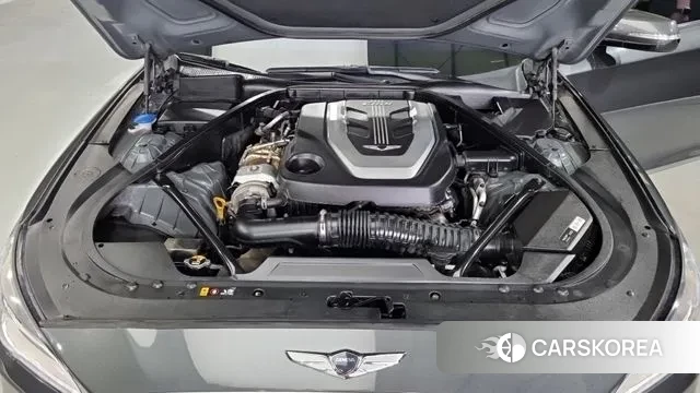 Genesis G80 id 3112594 из Кореи 16