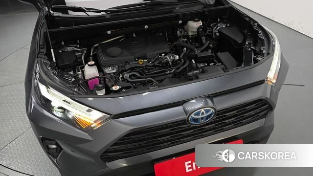 Toyota RAV4 5th Generation id 4493714 из Кореи 28