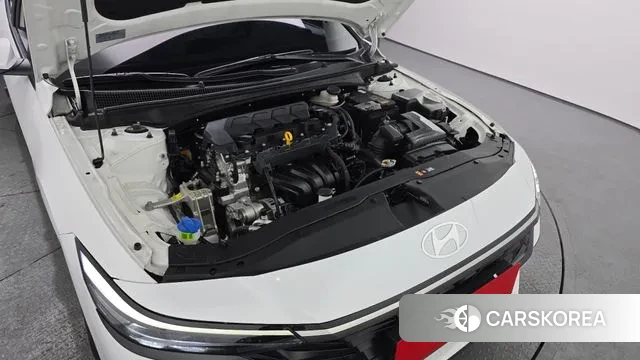 Hyundai The New Avante (CN7) id 3620295 из Кореи 16