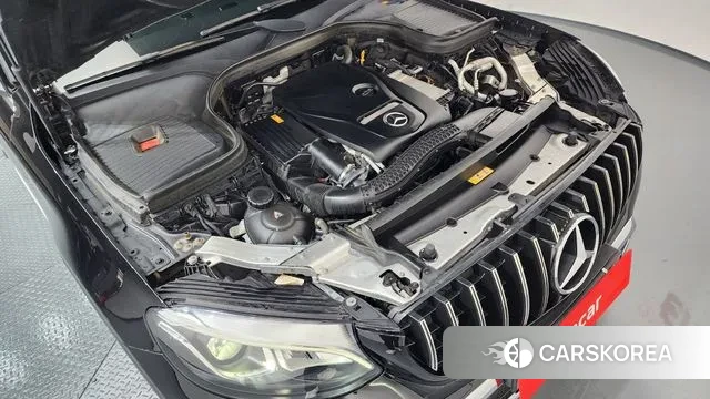 Mercedes-Benz GLC-Class X253 id 3434212 из Кореи 16